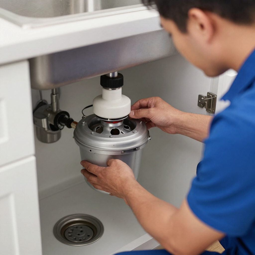 Garbage Disposal in Naugatuck